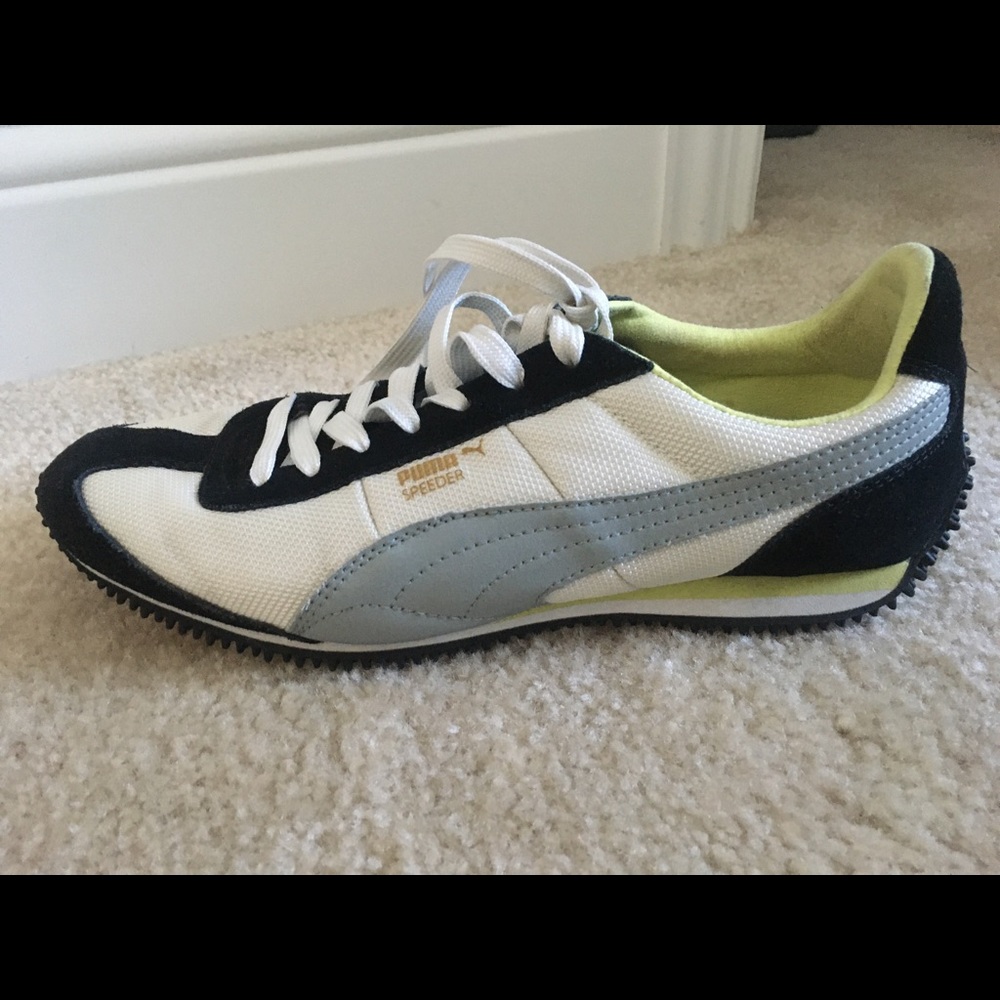 Puma women’s athletic shoes